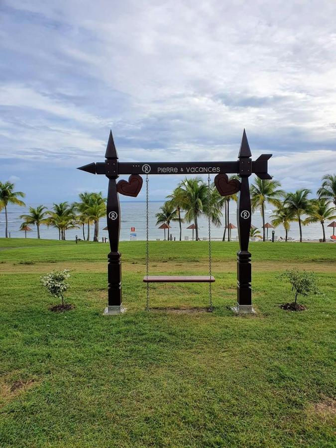 La Perle Des Caraibes Apartman Sainte-Anne  Kültér fotó
